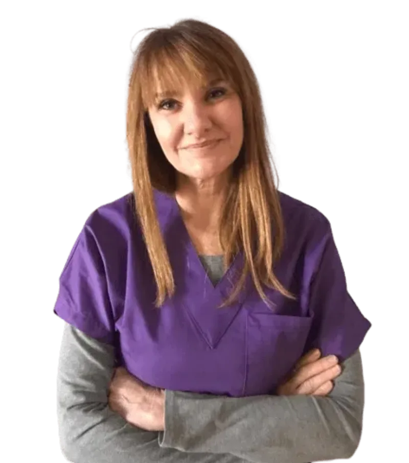 Dott.ssa Claudia Magni, medico veterinario